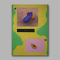 Slime in my dms - 25x35cm - Acrylics
