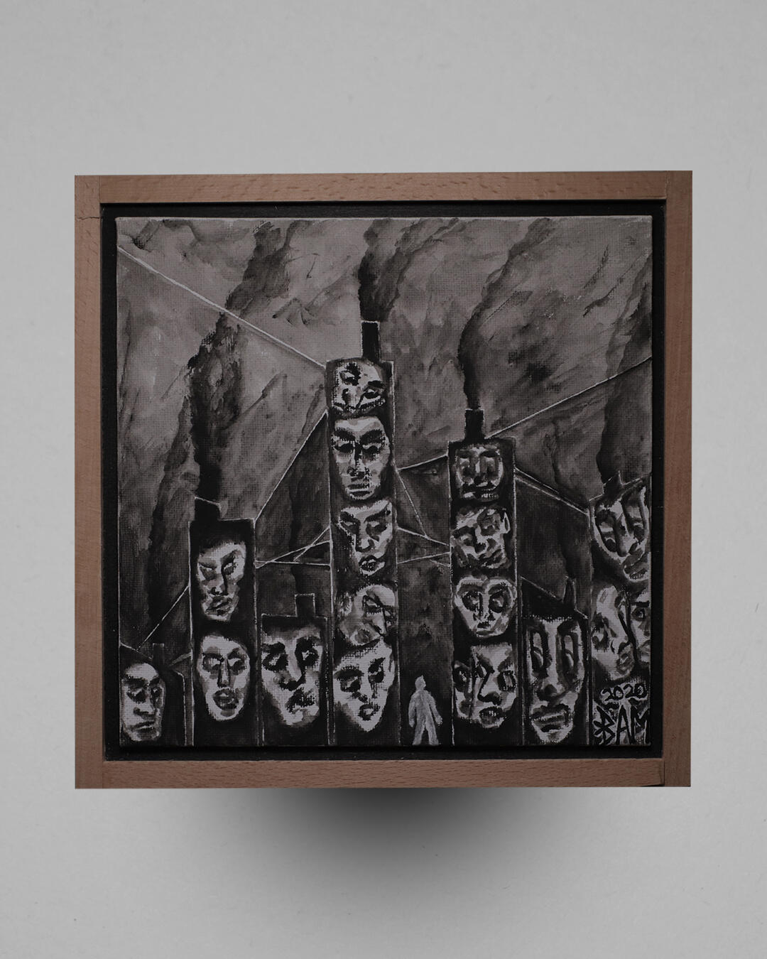 Gossipollution Gossipollution front