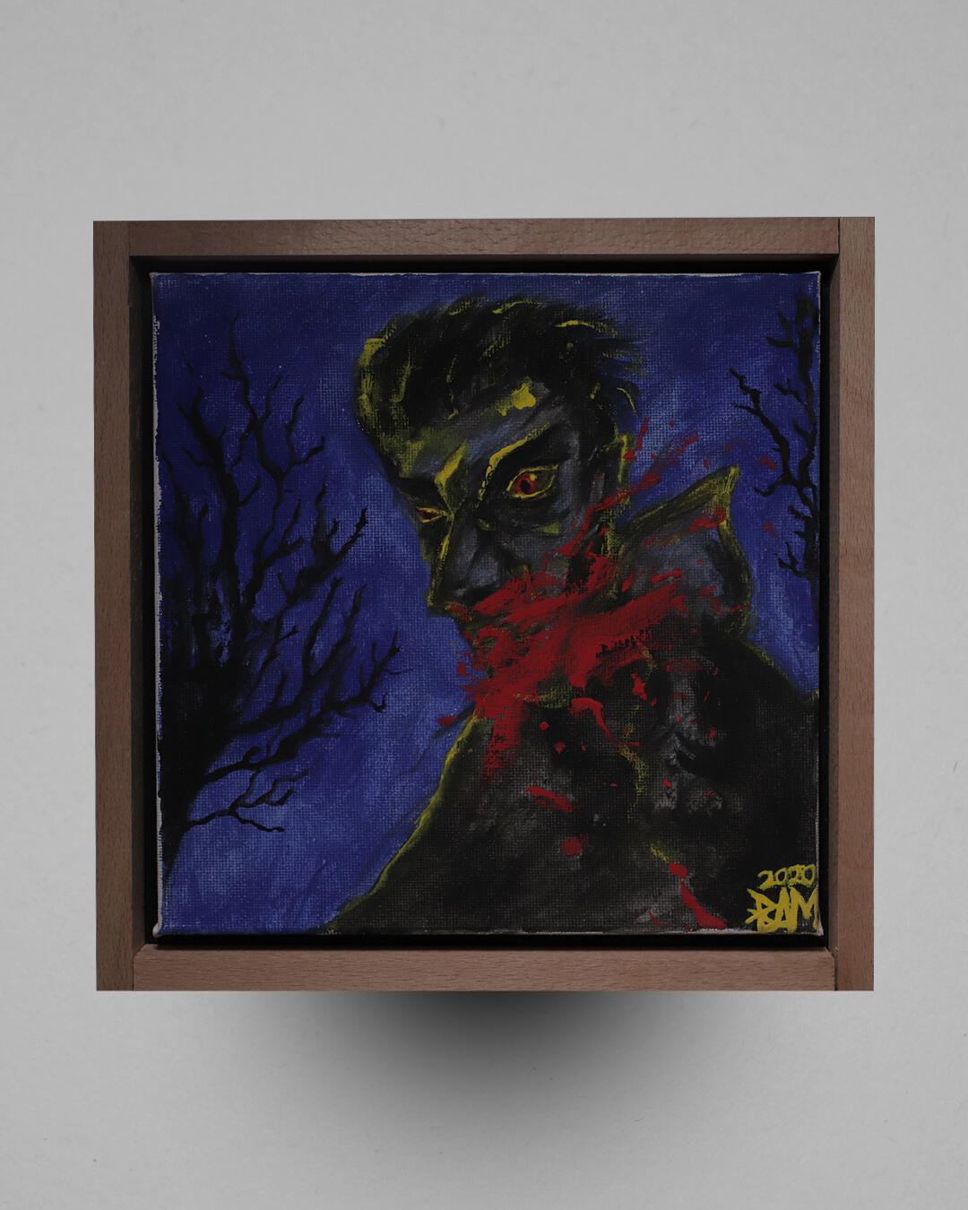 I met you in the darkness I met you in the darkness front