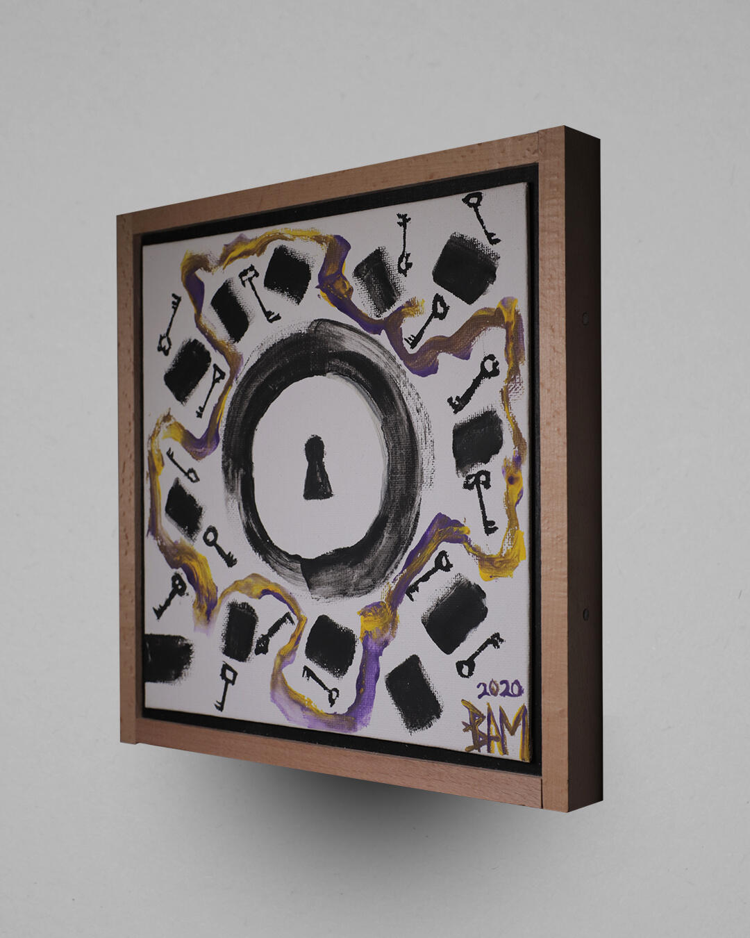 Secrets Secrets side